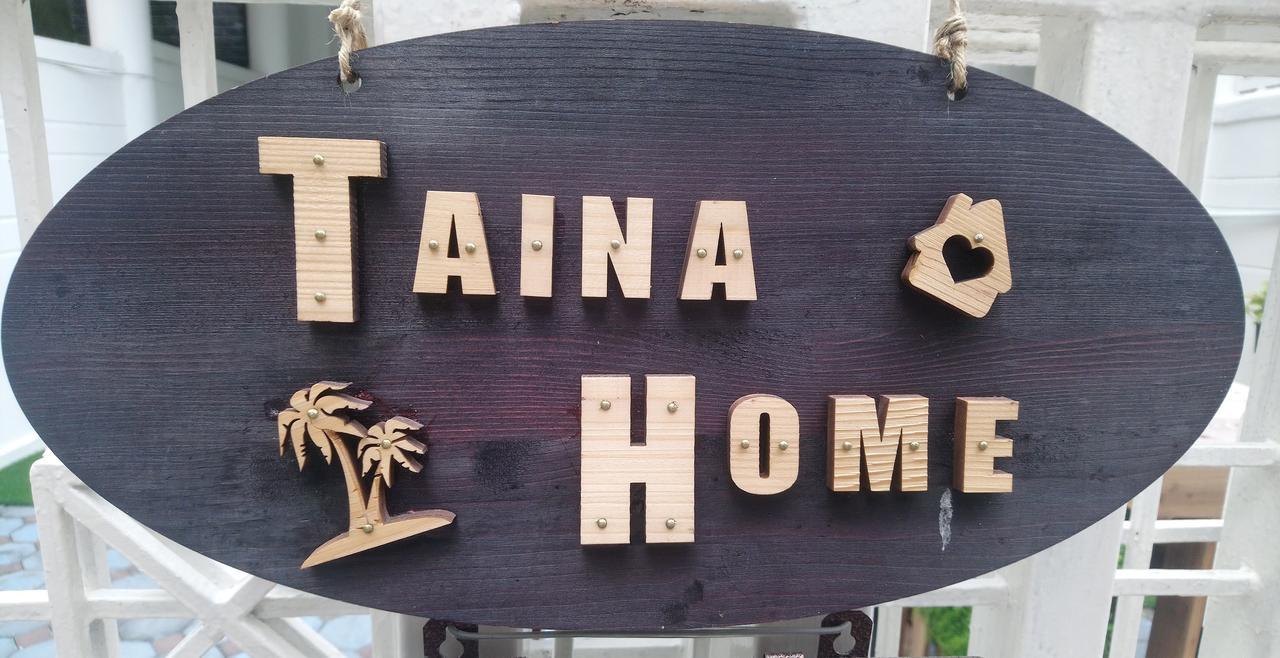 Taina'S Home Sukhumvit Бангкок Экстерьер фото